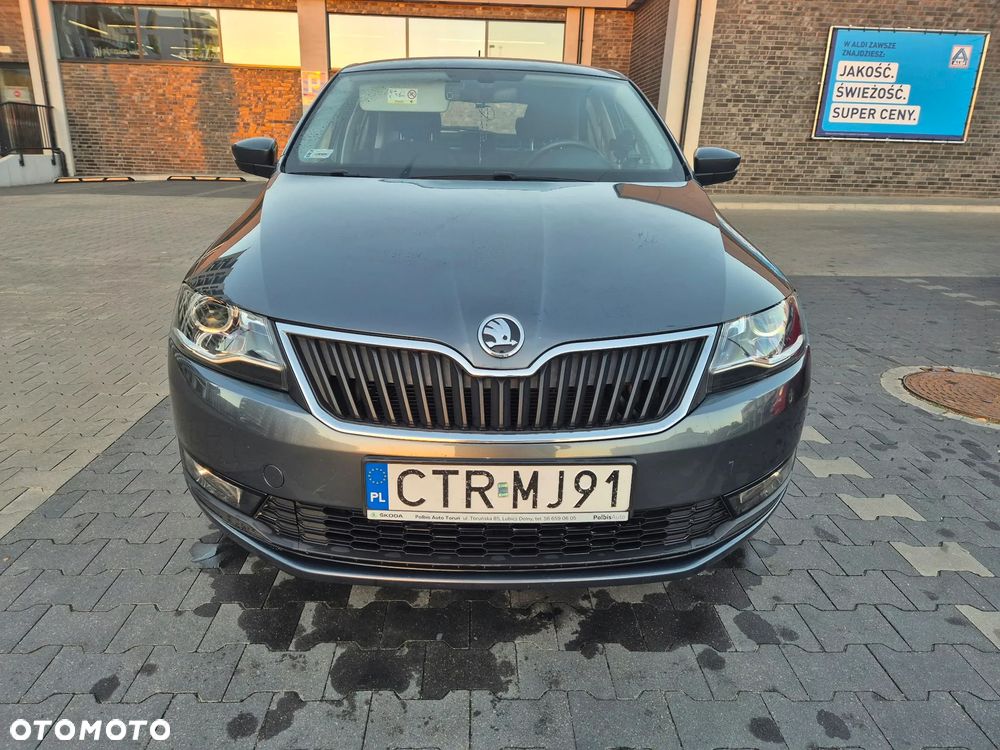 Skoda RAPID 1.6 TDI DPF Ambition - 5