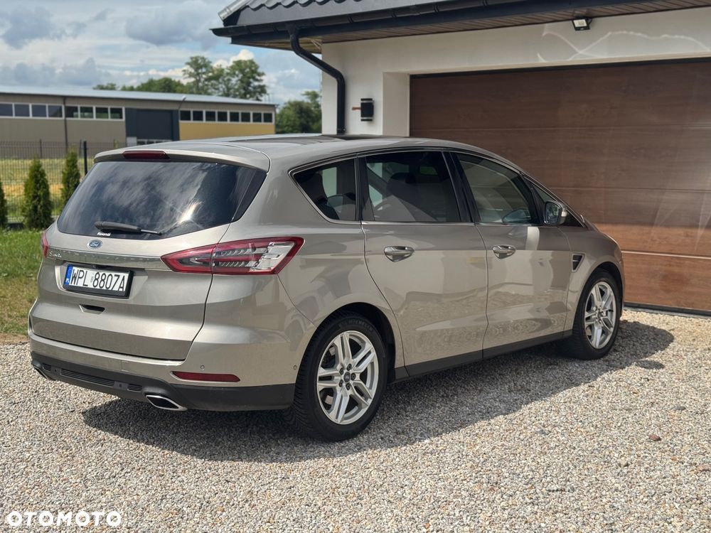 Ford S-Max 2.0 TDCi 4WD Titanium PowerShift - 14