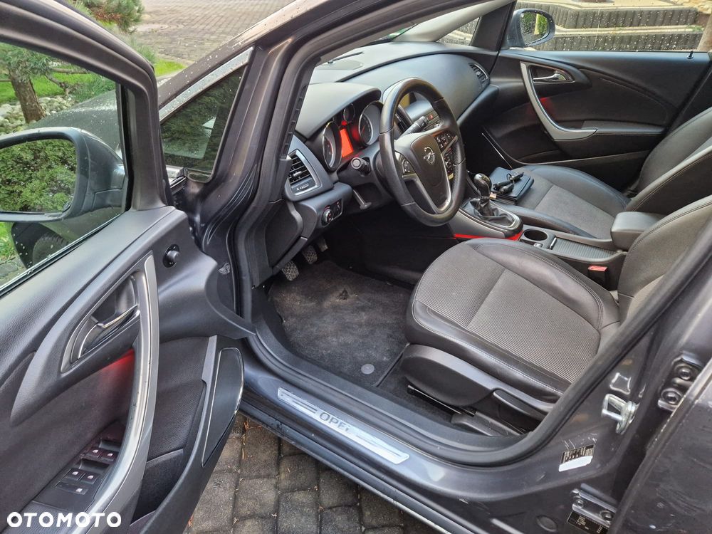 Opel Astra 1.4 Turbo Active - 7