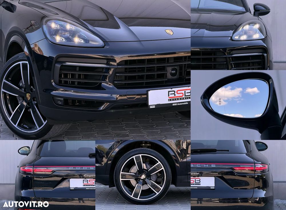 Porsche Cayenne Tiptronic S Platinum Edition - 37