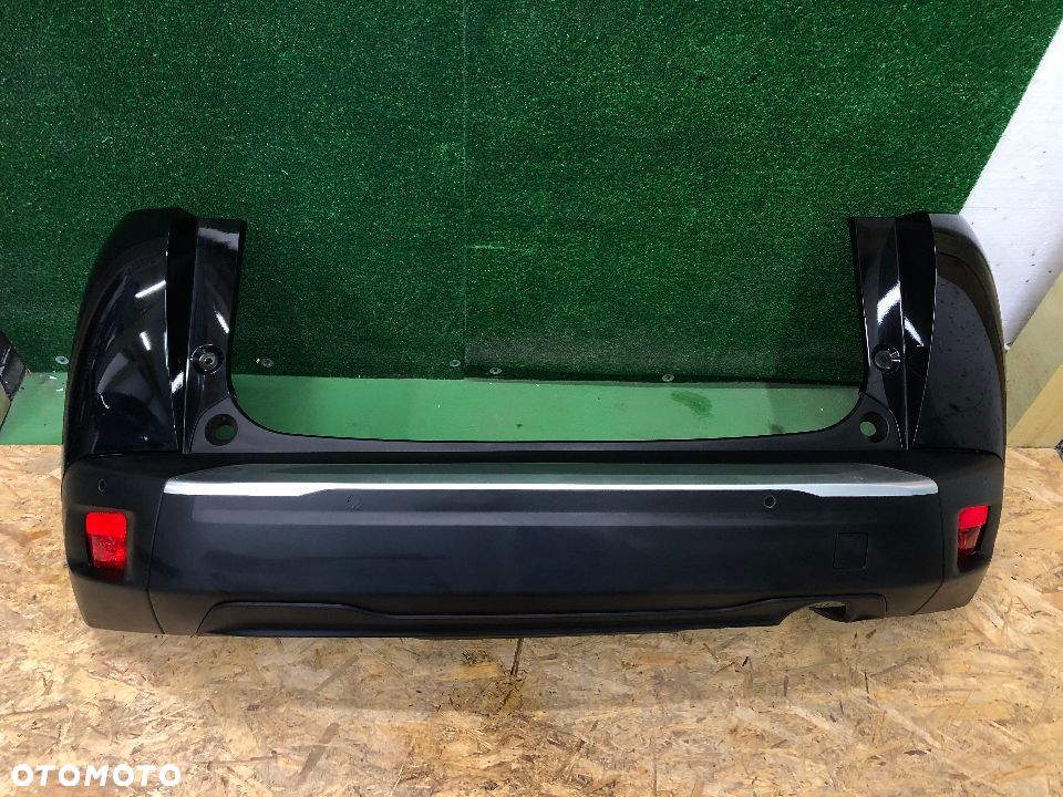 PEUGEOT 2008 II 2019-> ZDERZAK TYŁ TYLNY 4XPDC KTV KTVD KOMPLETNY