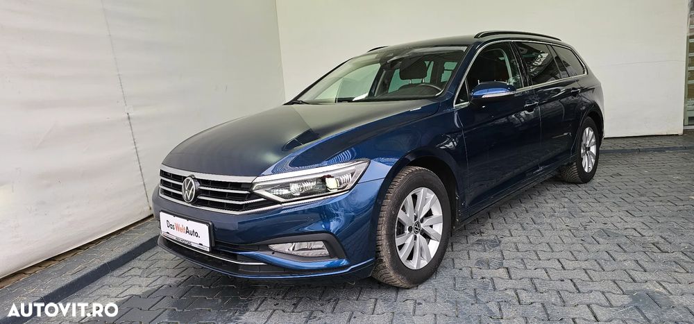 Volkswagen Passat 2.0 TDI SCR DSG Business - 1