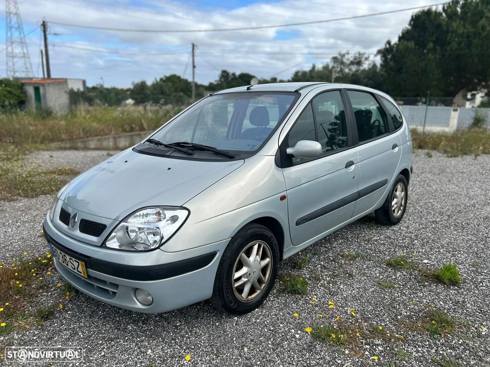Renault Scénic 1.4 16V - 1
