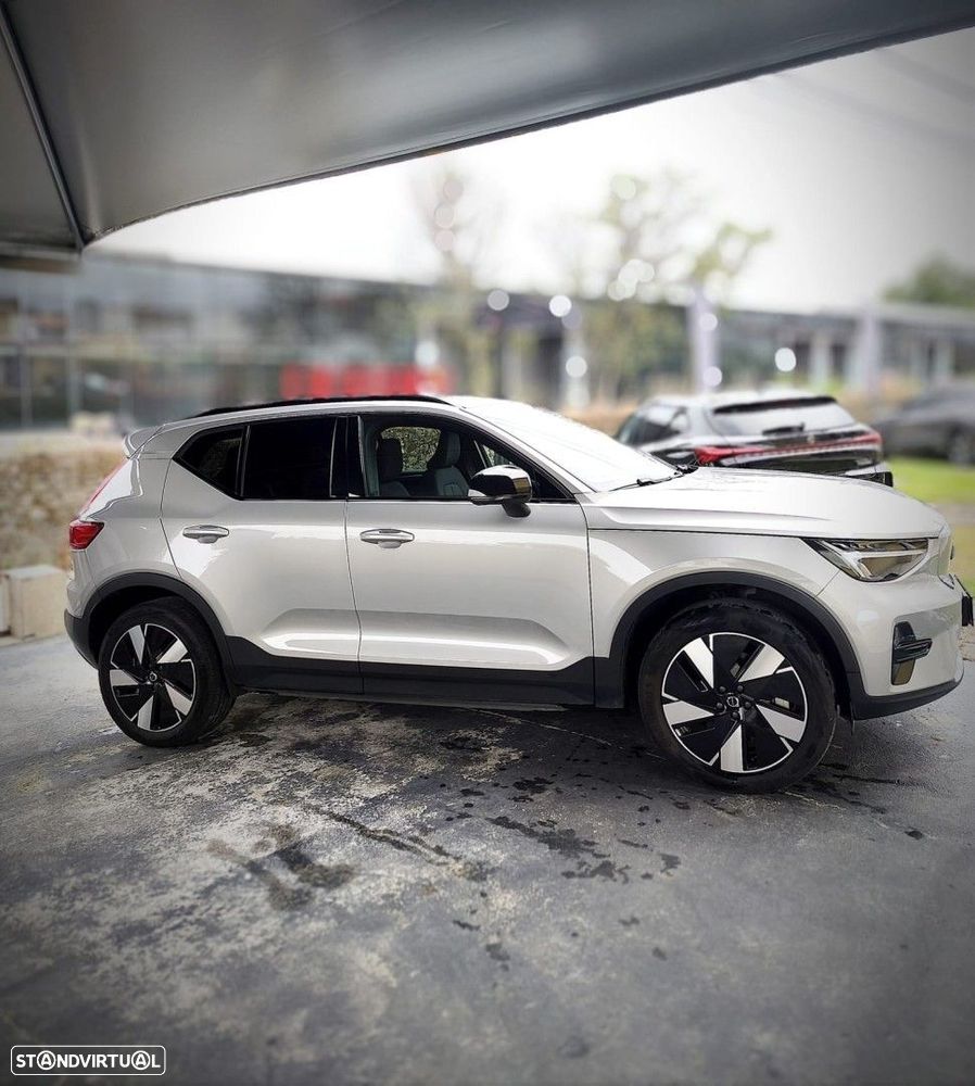 Volvo XC 40 Recharge Extended Range Plus - 5
