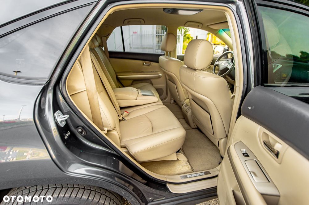 Lexus RX - 29