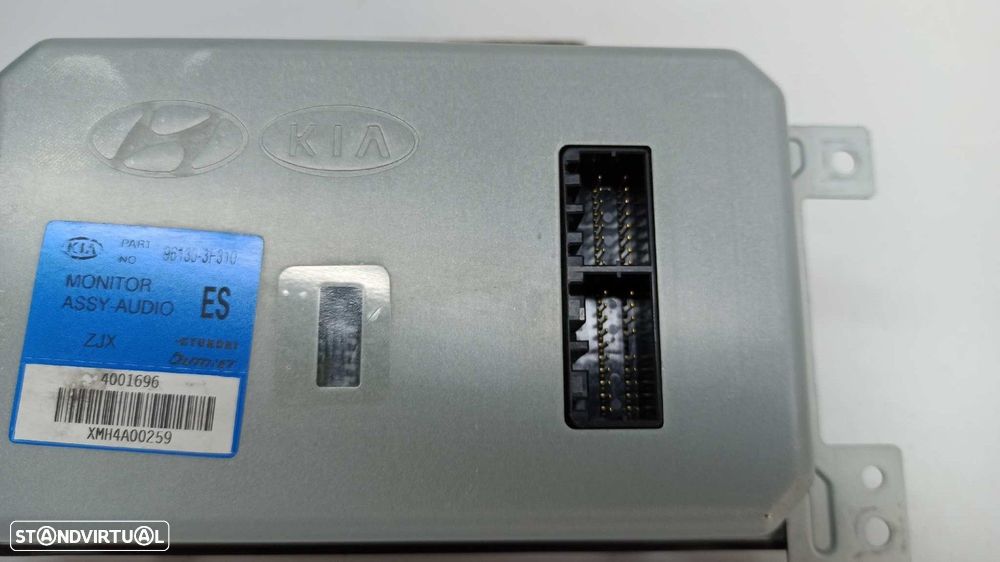 TELA/ECRÃ MULTIFUNÇÕES KIA OPIRUS EX - 6