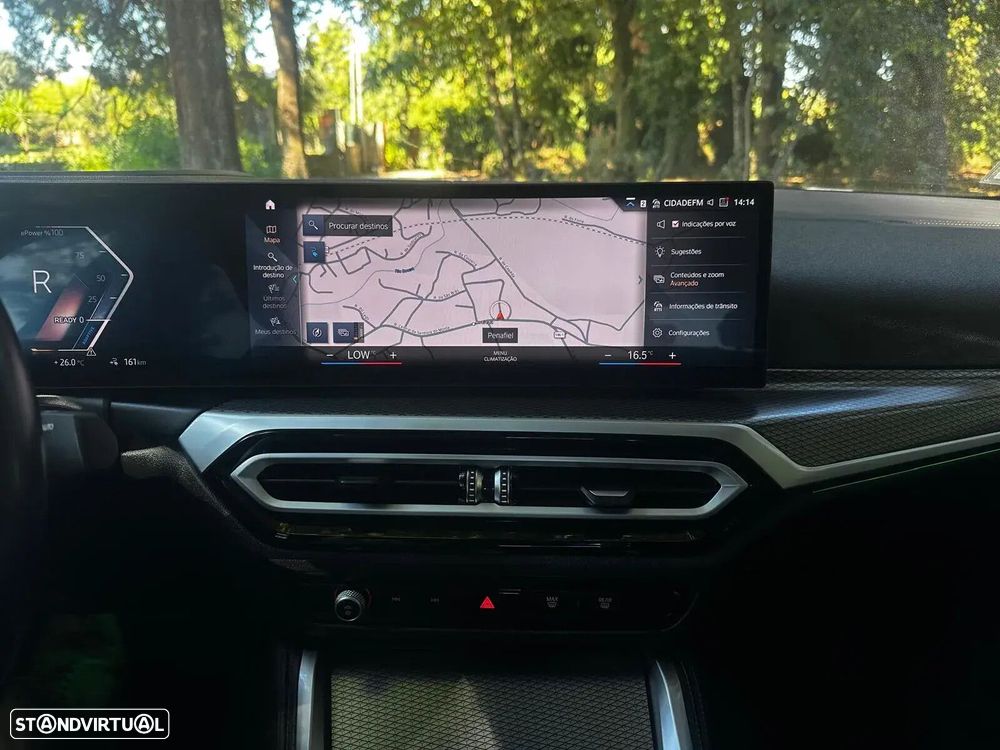 BMW i4 M50 - 23