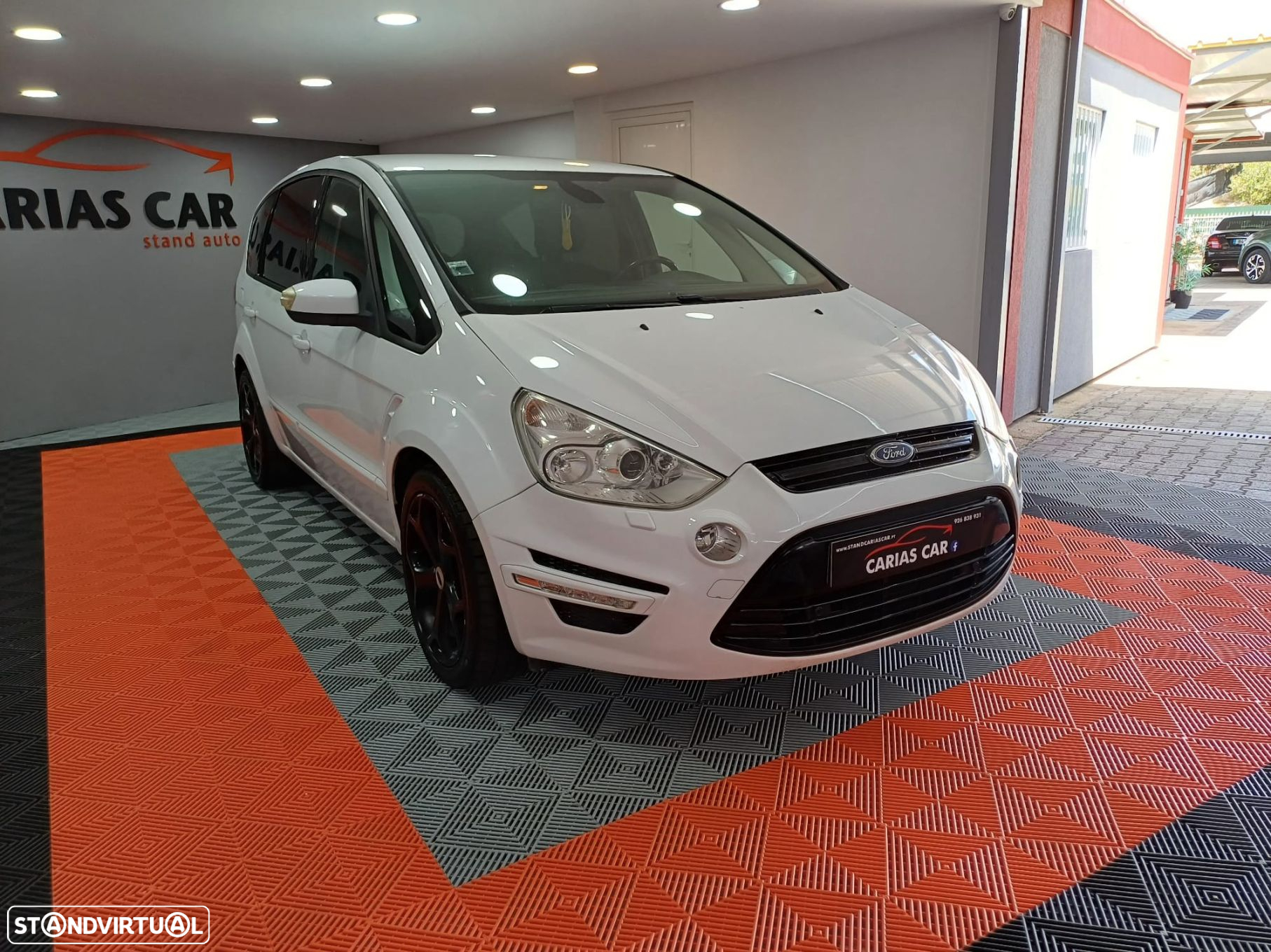 Ford S-Max - 2