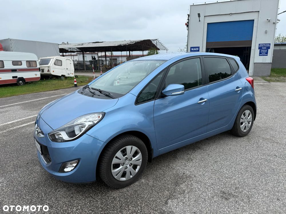 Hyundai ix20 1.4 blue Comfort - 1