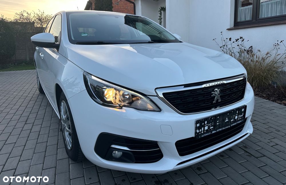 Peugeot 308 BlueHDi 100 Stop & Start Active - 15