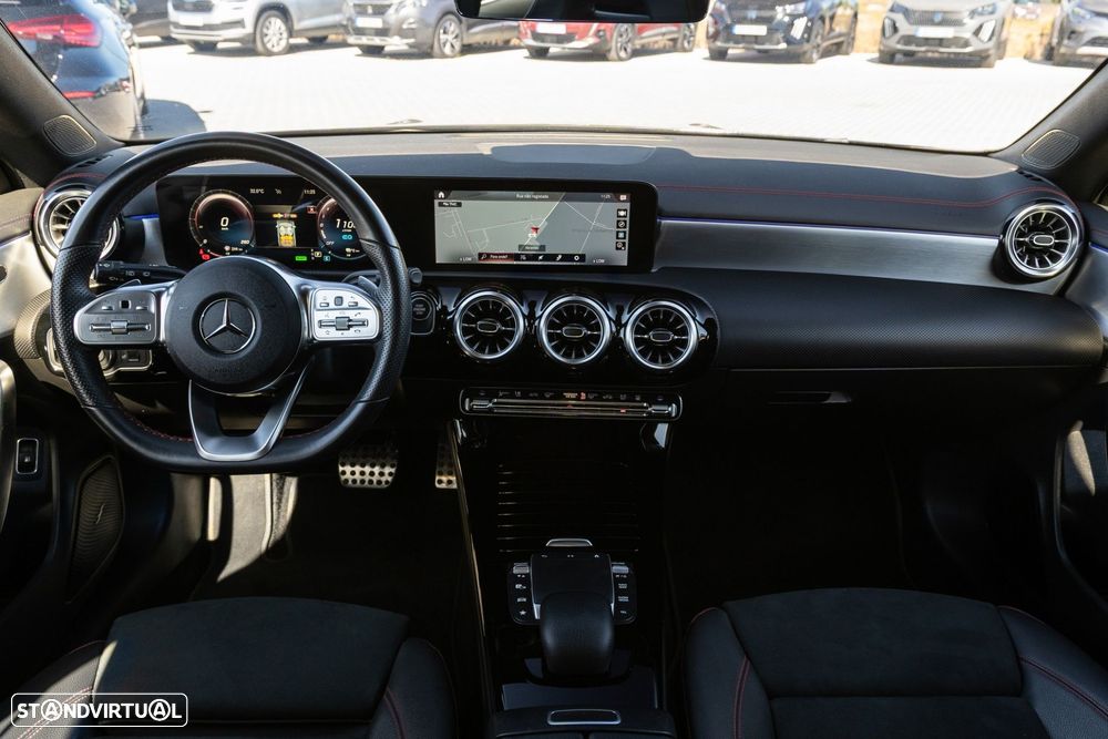 Mercedes-Benz CLA 250 e 8G-DCT AMG Line Advanced Plus — fotografia 26