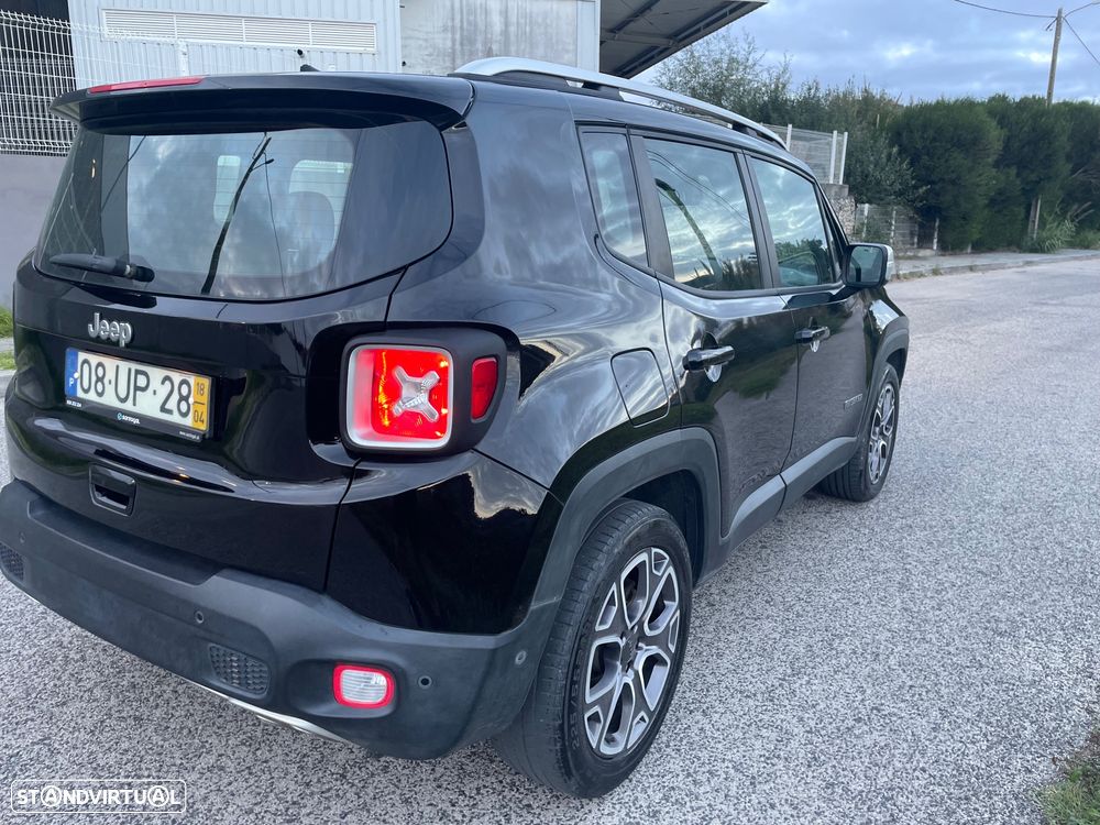 Jeep Renegade 2018 photo 5
