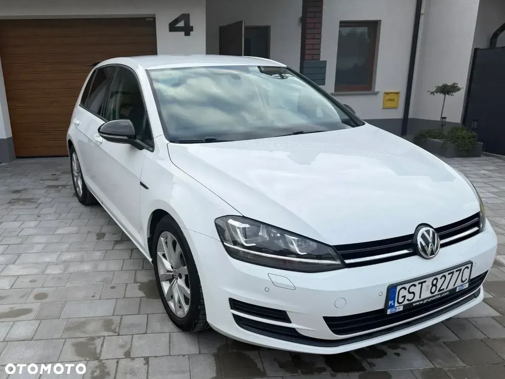 Volkswagen Golf VII 1.2 TSI BMT Comfortline - 5