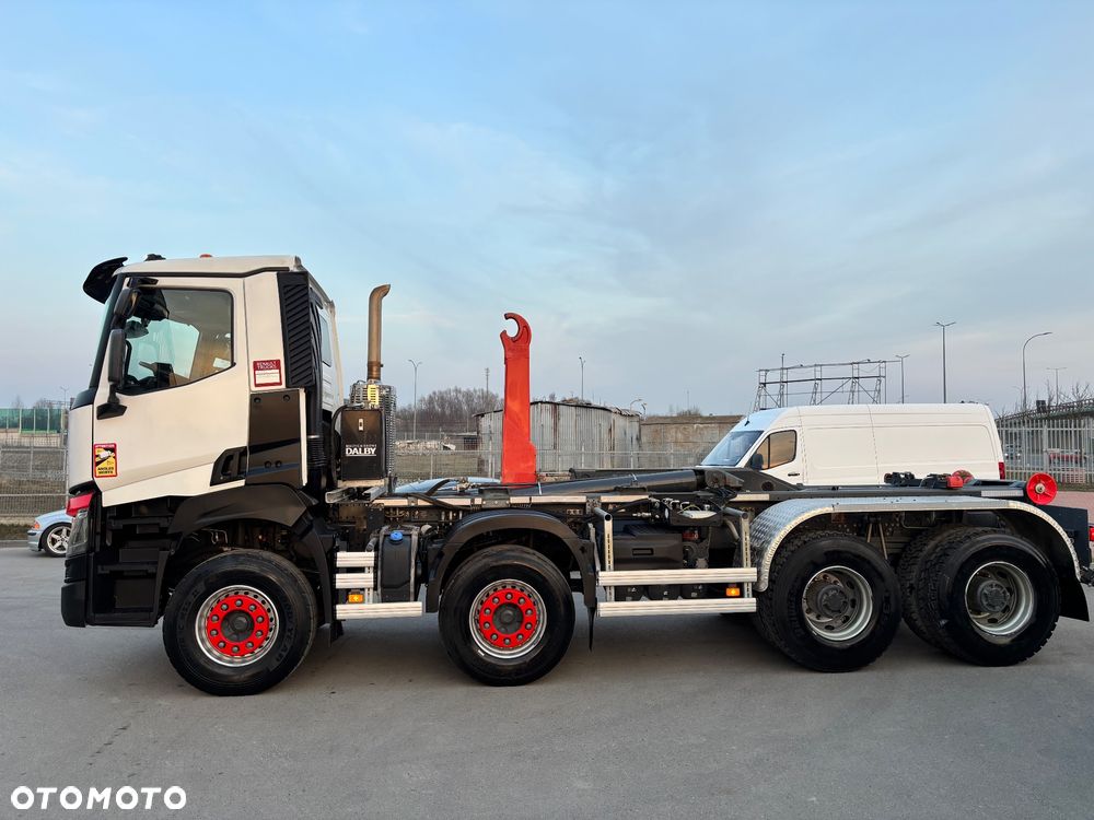 Renault K480 - 2