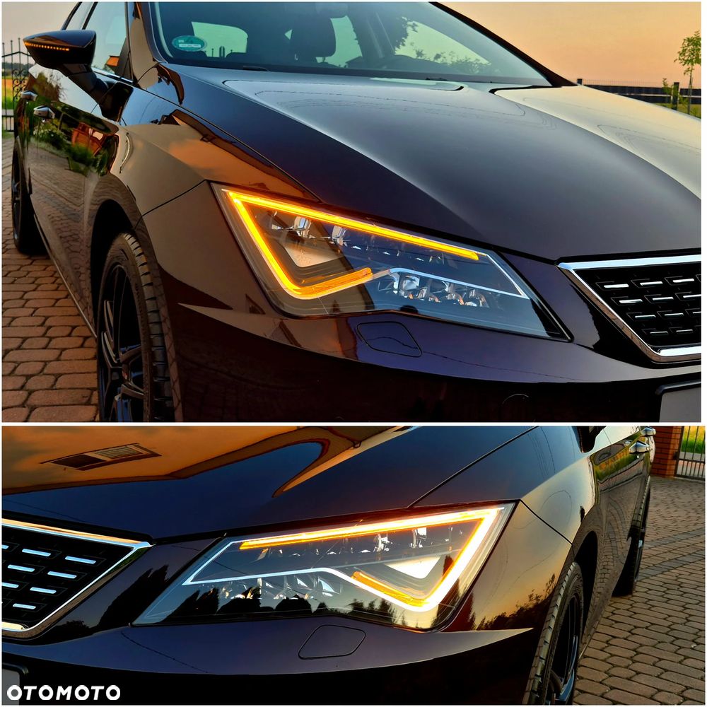 Seat Leon 1.4 TSI ACT Start&Stop XCELLENCE - 20