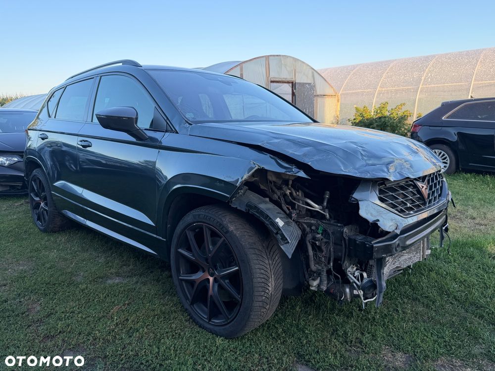 Cupra Ateca 2.0 TSI 4Drive DSG - 3