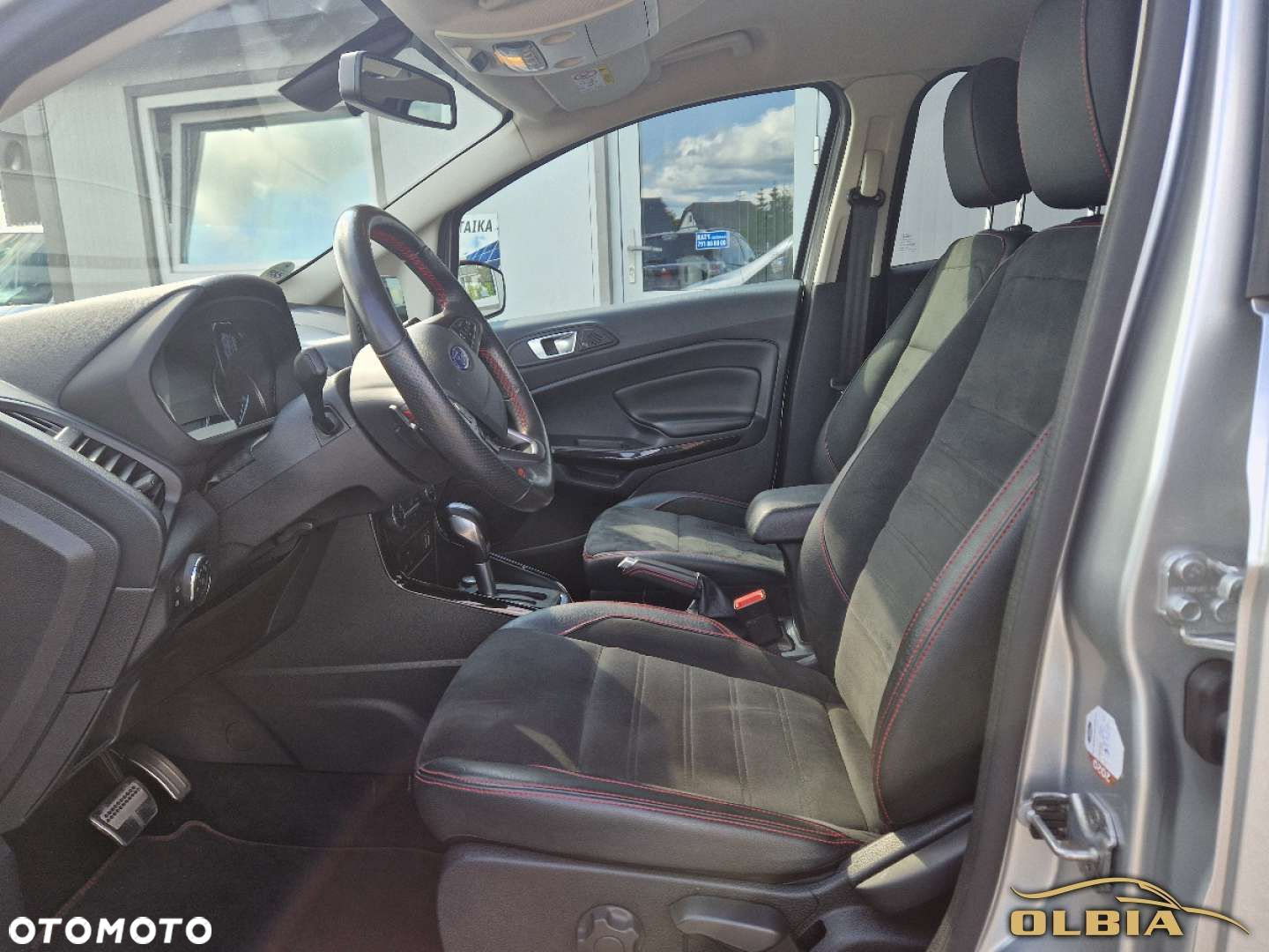 Ford EcoSport 1.0 EcoBoost ST-LINE - 16