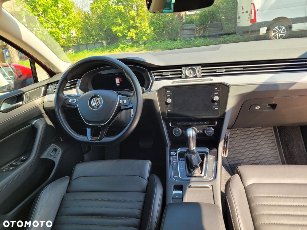 Volkswagen Passat 2.0 TDI BMT Highline DSG - 16