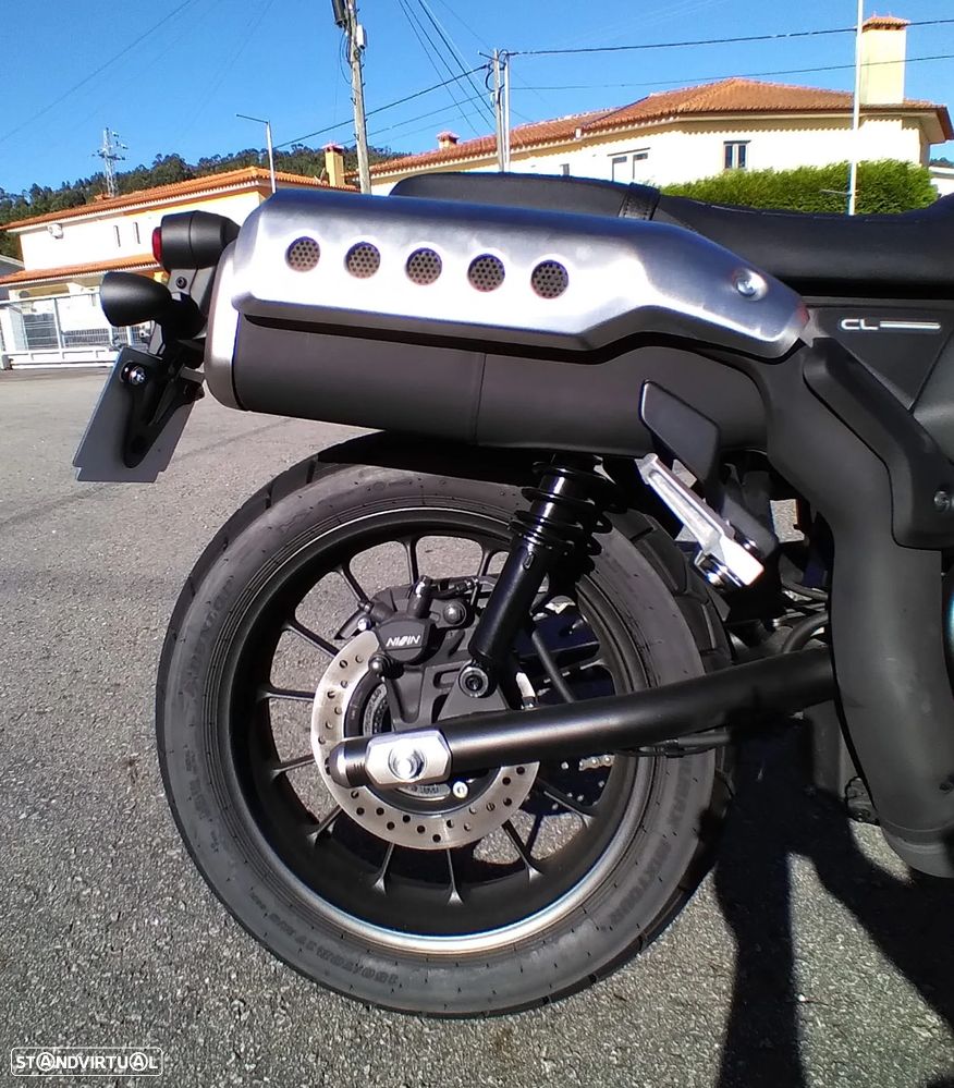 Honda CL 500/ 2025 - 3