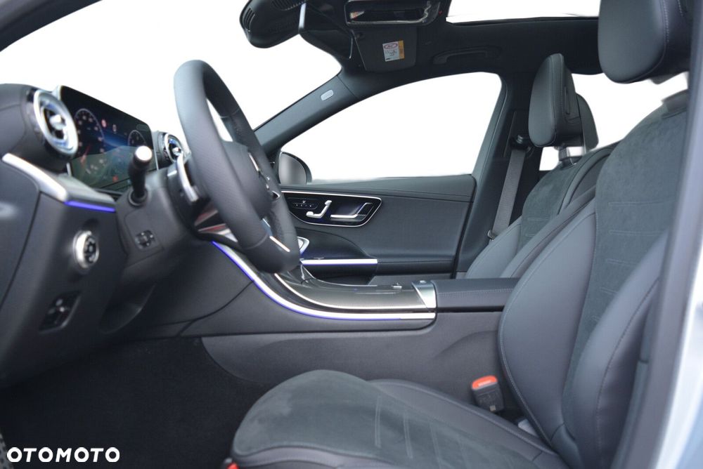 Mercedes-Benz Klasa C - 8