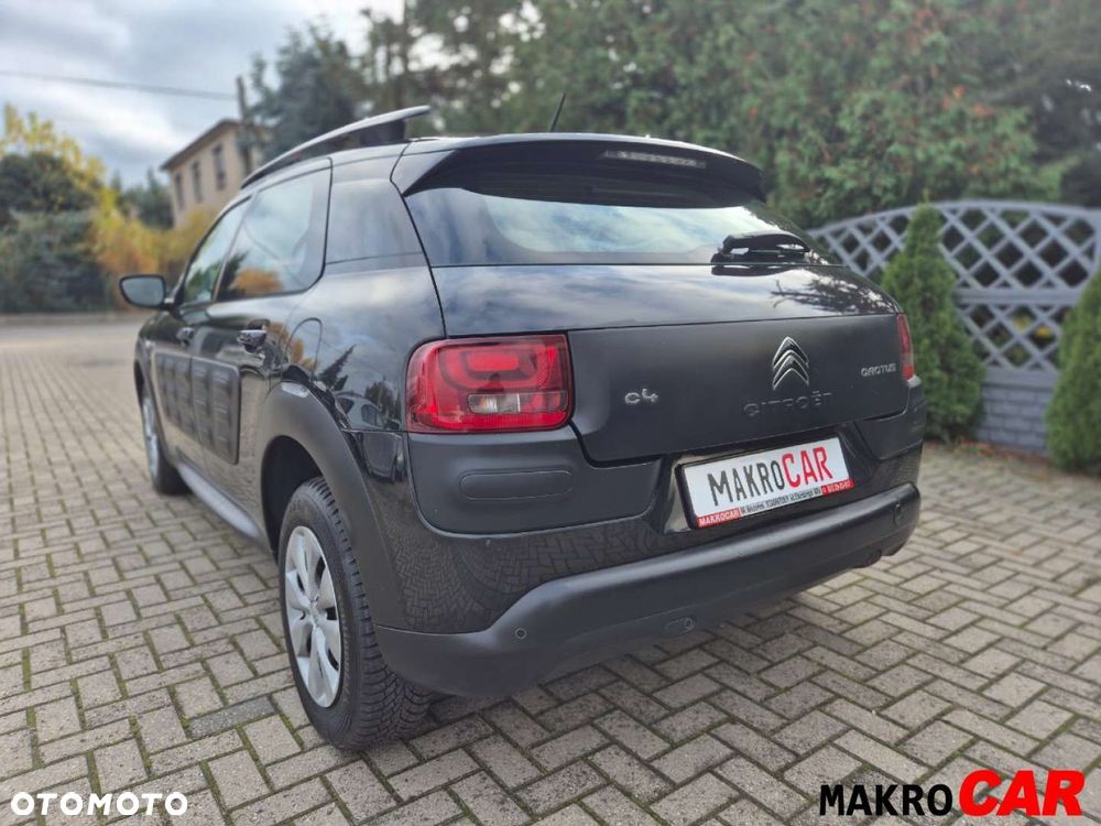 Citroën C4 Cactus - 2