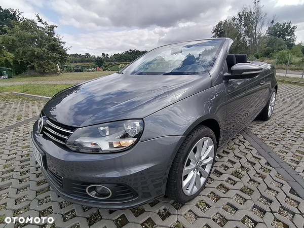 Volkswagen Eos 1.4 TSI