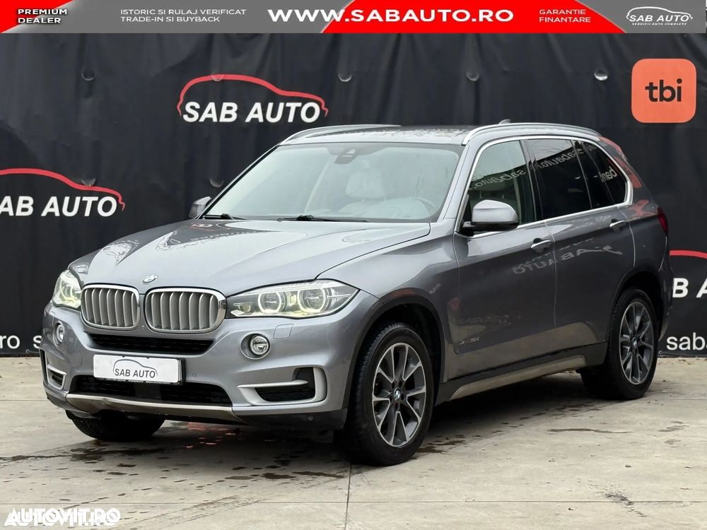 BMW X5 xDrive30d - 1