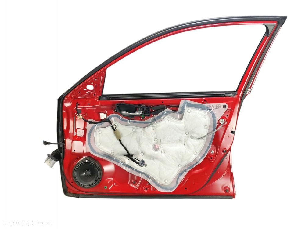 DRZWI PRAWY PRZÓD HONDA CIVIC X (2017-2019) KOD LAKIERU R513 - 9