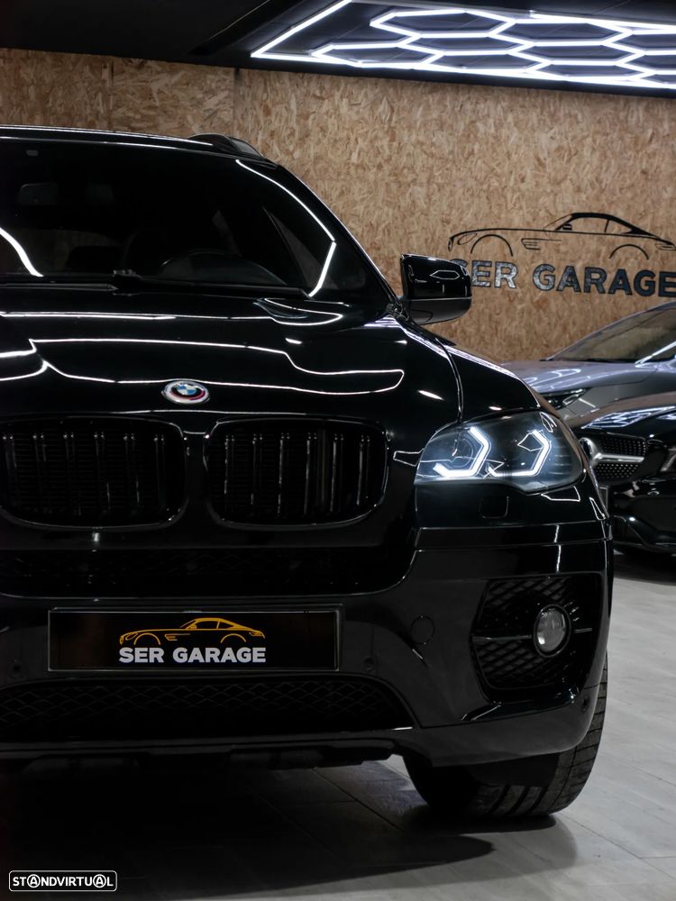 BMW X6 35 d xDrive - 4