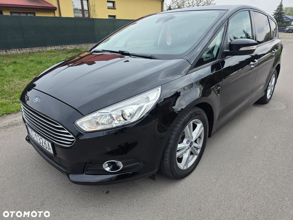 Ford S-Max - 2