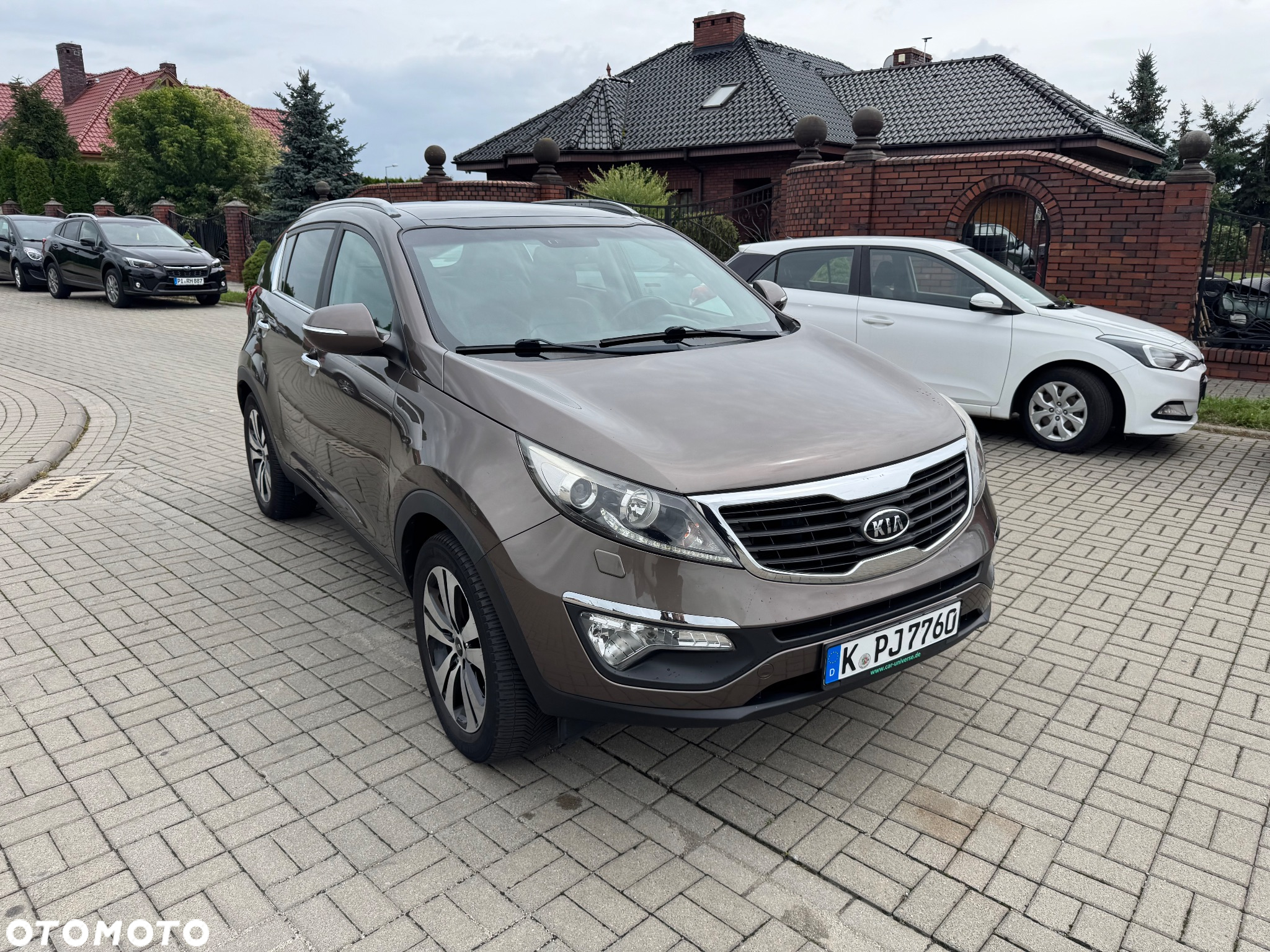 Kia Sportage 2.0 CVVT 2WD Spirit - 4