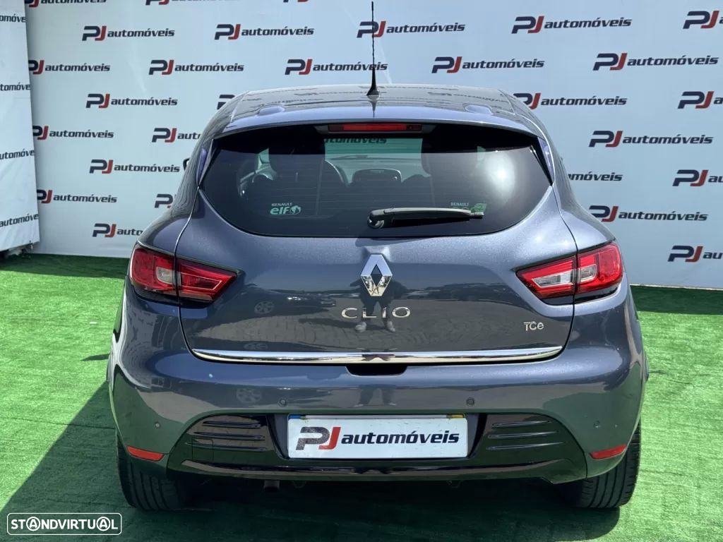Renault Clio 0.9 TCe Limited - 6