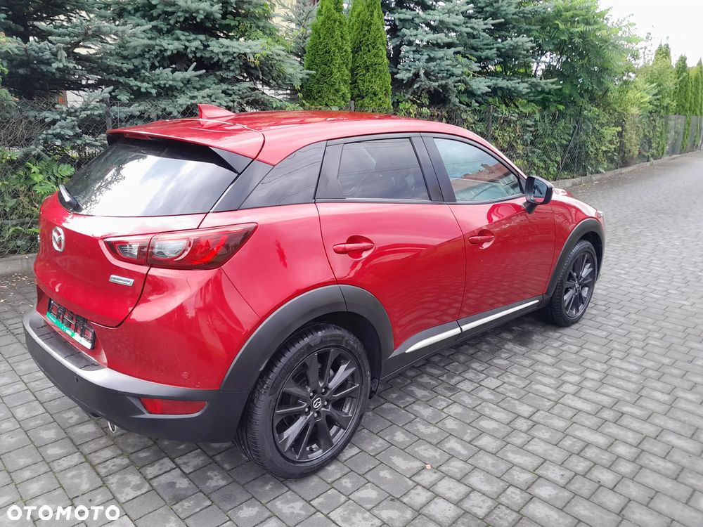 Mazda CX-3 SKYACTIV-D 105 FWD Exclusive-Line - 4
