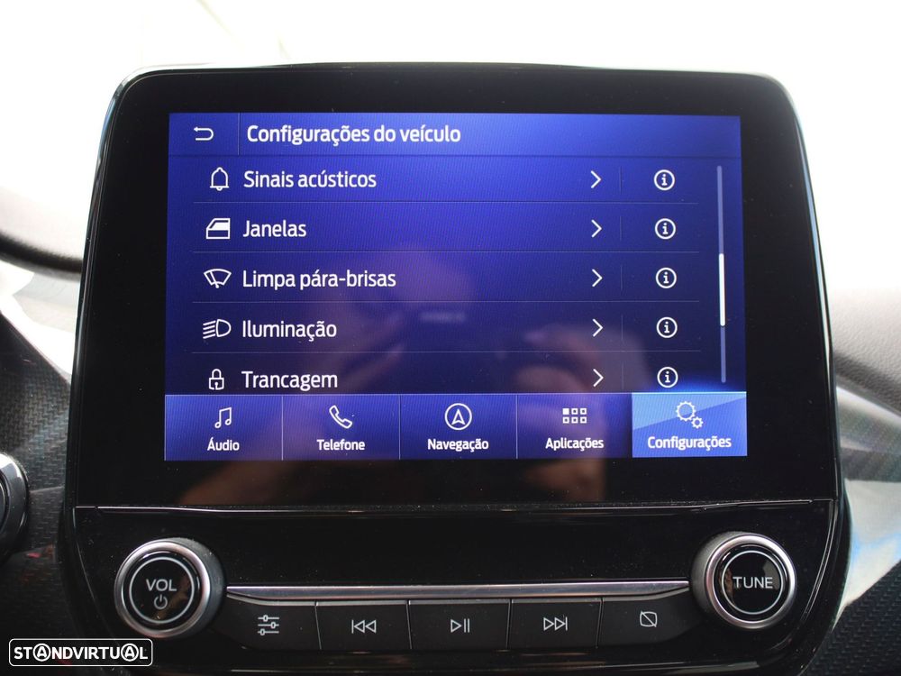 Ford Puma - 22