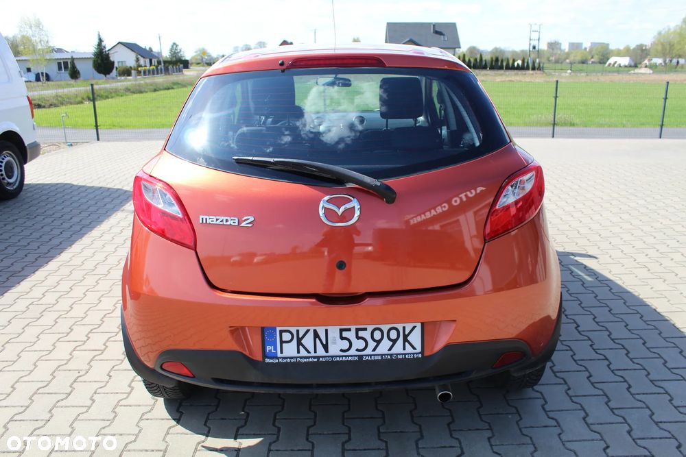 Mazda 2 - 7