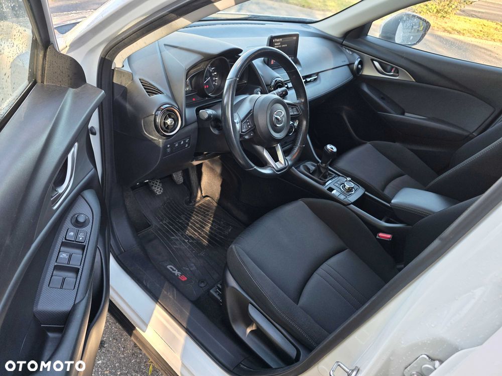 Mazda CX-3 - 7