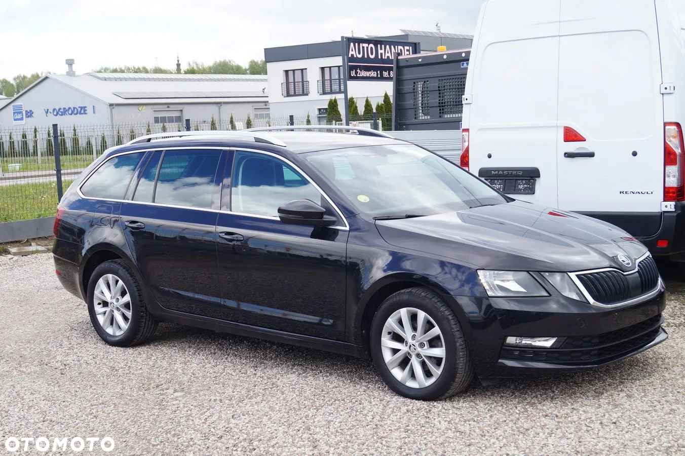 Skoda Octavia - 8