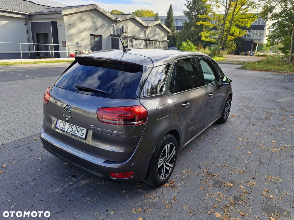 Citroen C4 Spacetourer 2018 photo 4