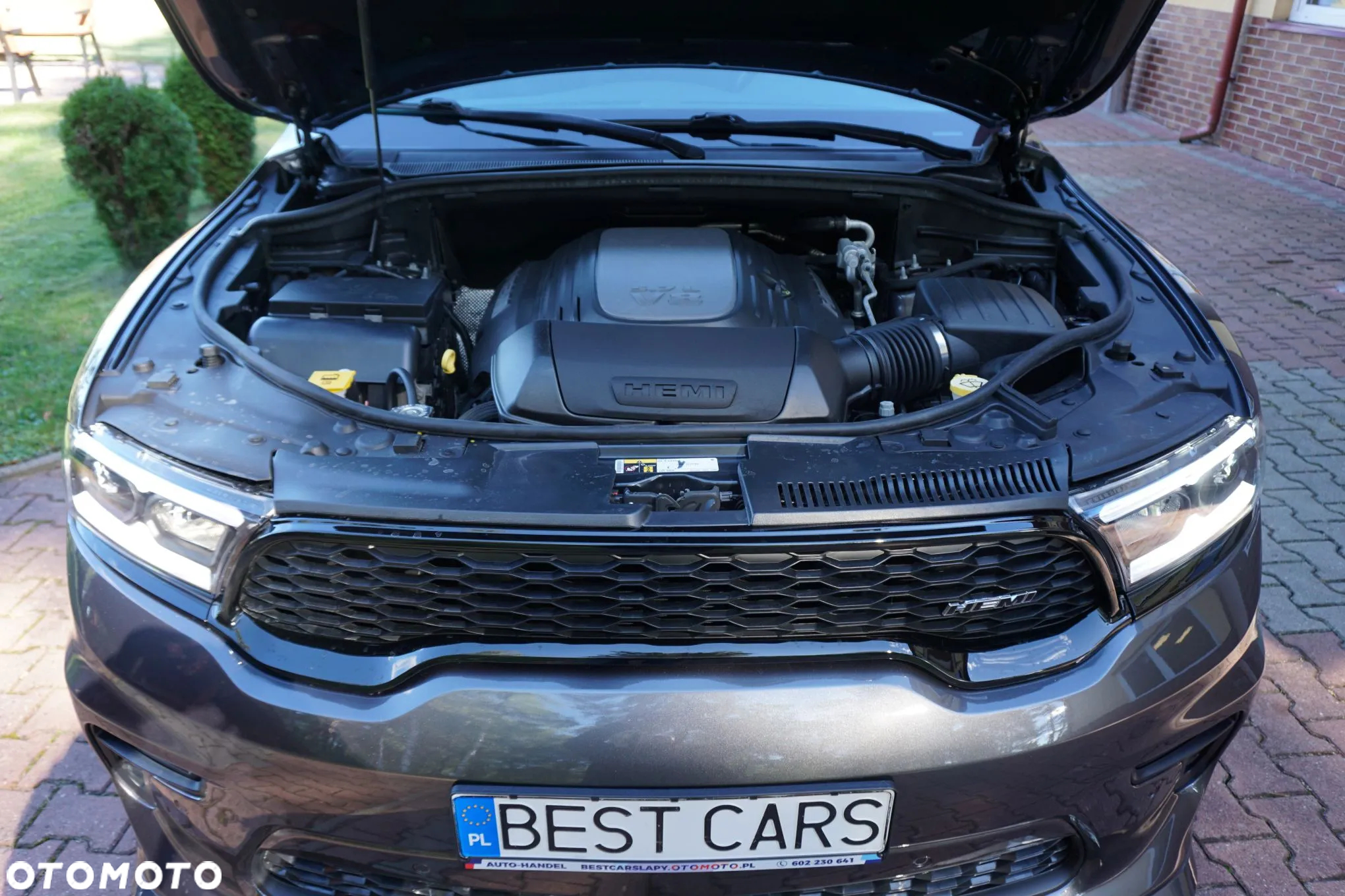Dodge Durango 5.7 R/T - 29