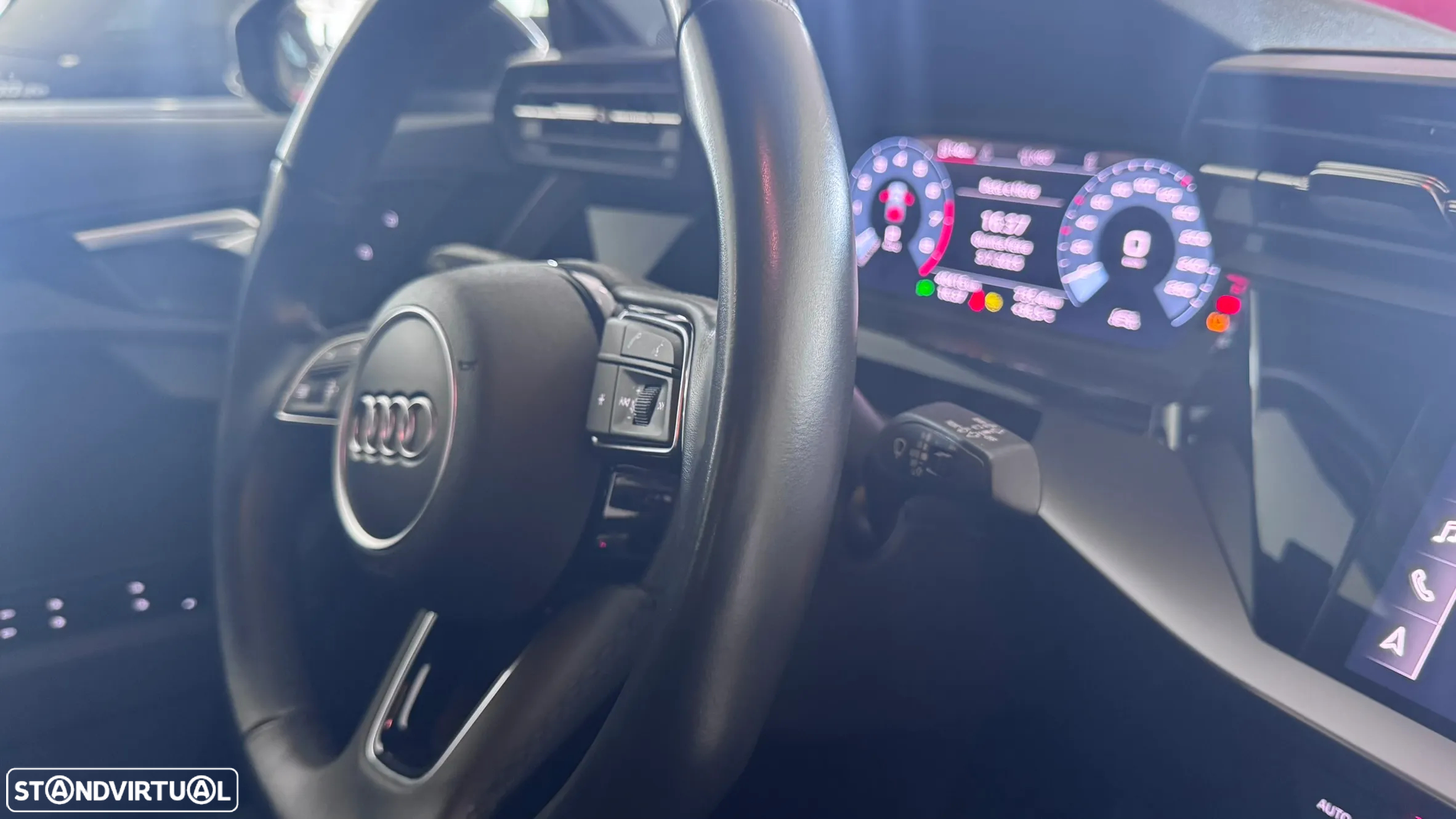 Audi A3 Sportback 30 TFSI Advanced S tronic - 11
