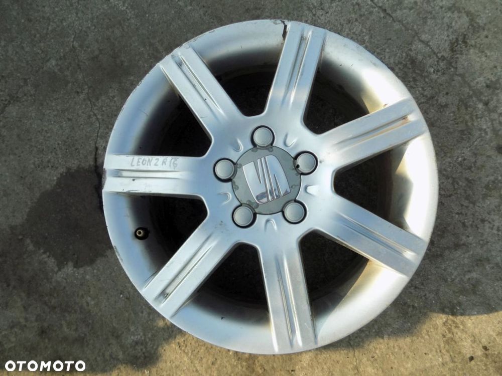 FELGI ALUMINIOWE SEAT LEON II (2005-2012) - 2