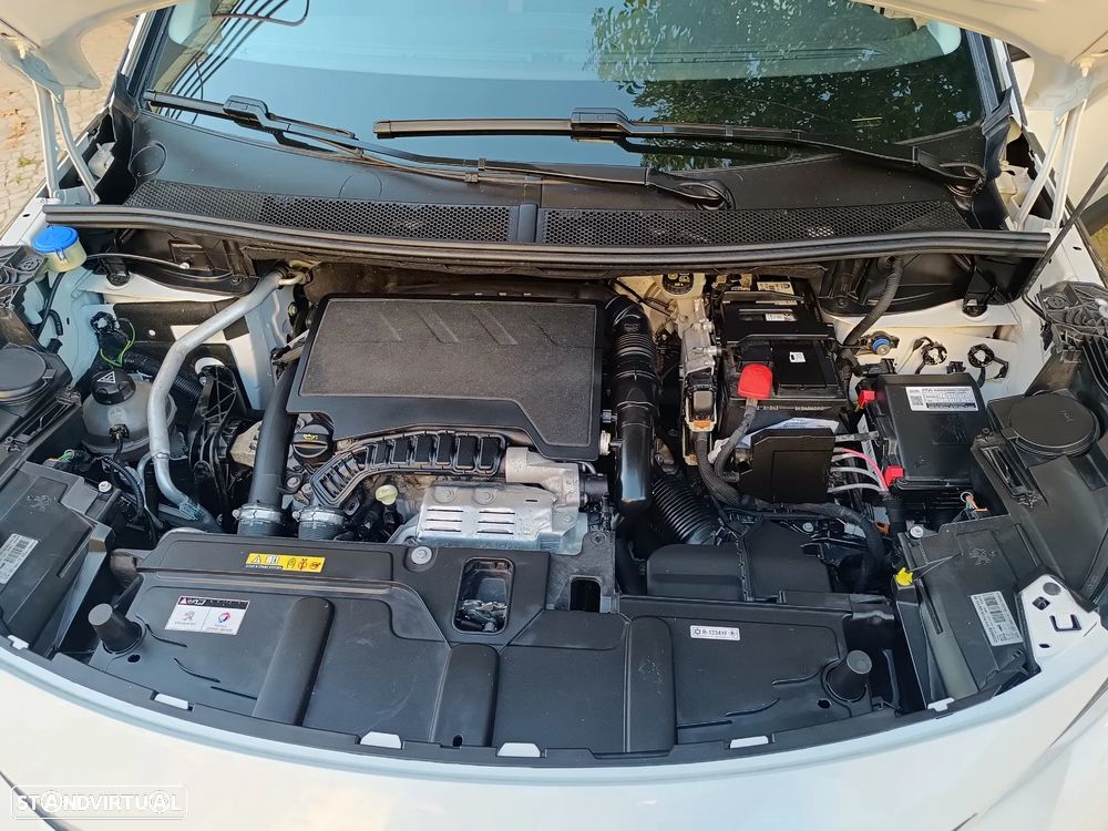 Peugeot 3008 PureTech 130 Stop & Start GPF EAT8 Active Business-Pack - 35