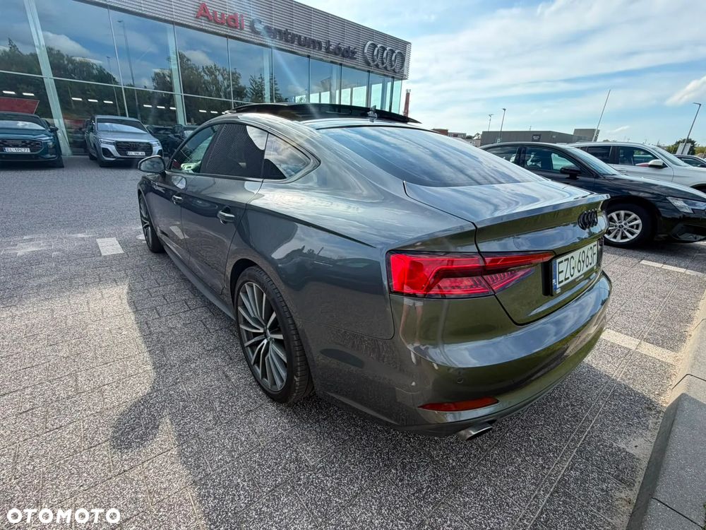 Audi A5 Sportback 2.0 TFSI S tronic sport - 11