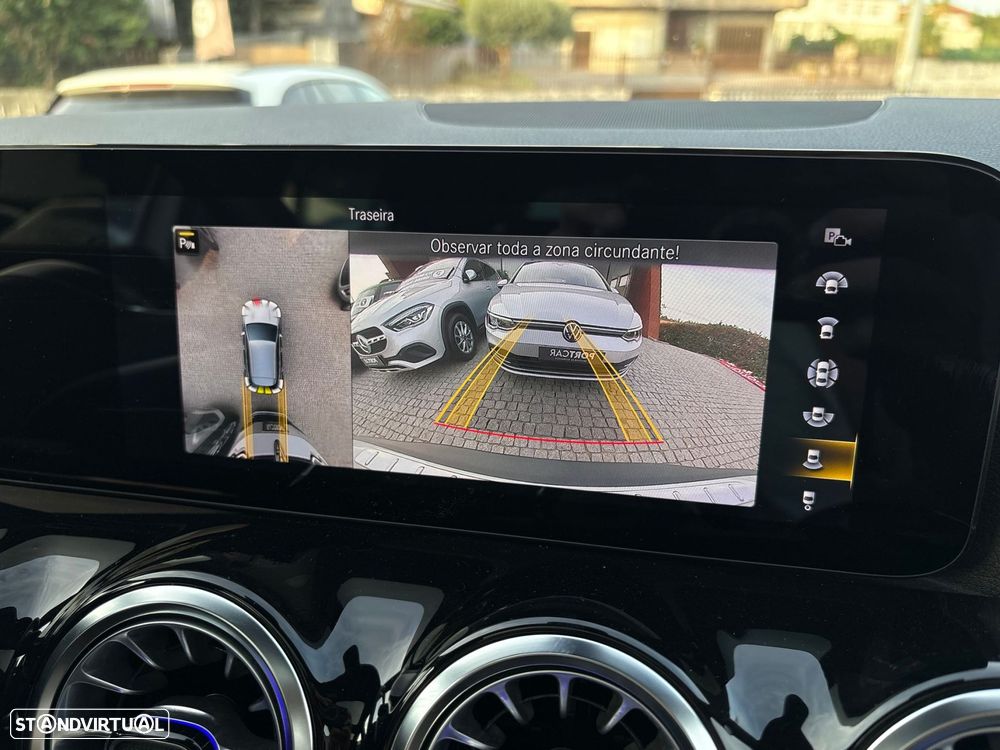 Mercedes-Benz EQA 250 AMG Line - 37