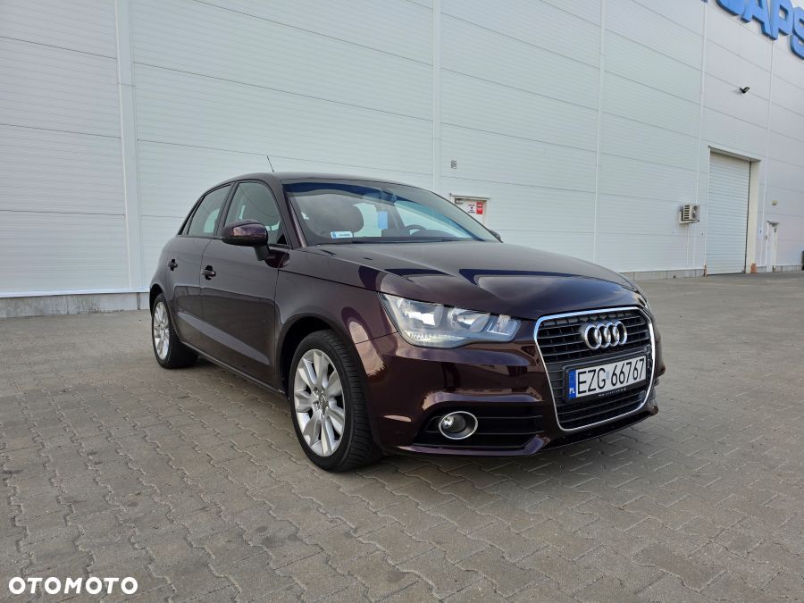 Audi A1 Sportback - 3