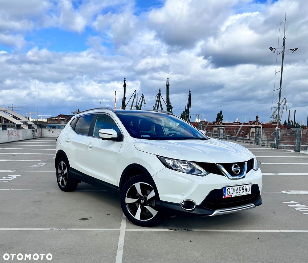 Nissan Qashqai 1.2 DIG-T Tekna+ - 1