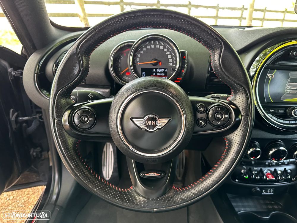 MINI Clubman One D 4Business - 20