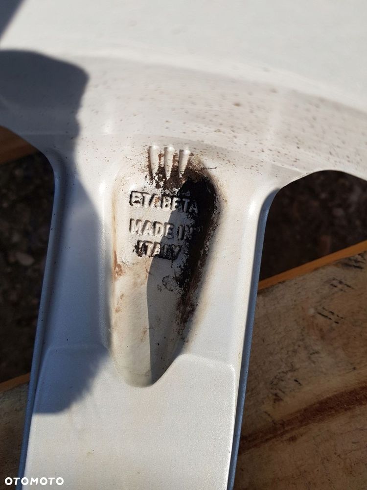 ALUFELGI ETABETA TOYOTA LEXUS 6.5 x 17 5X114.3 ET50 - 9