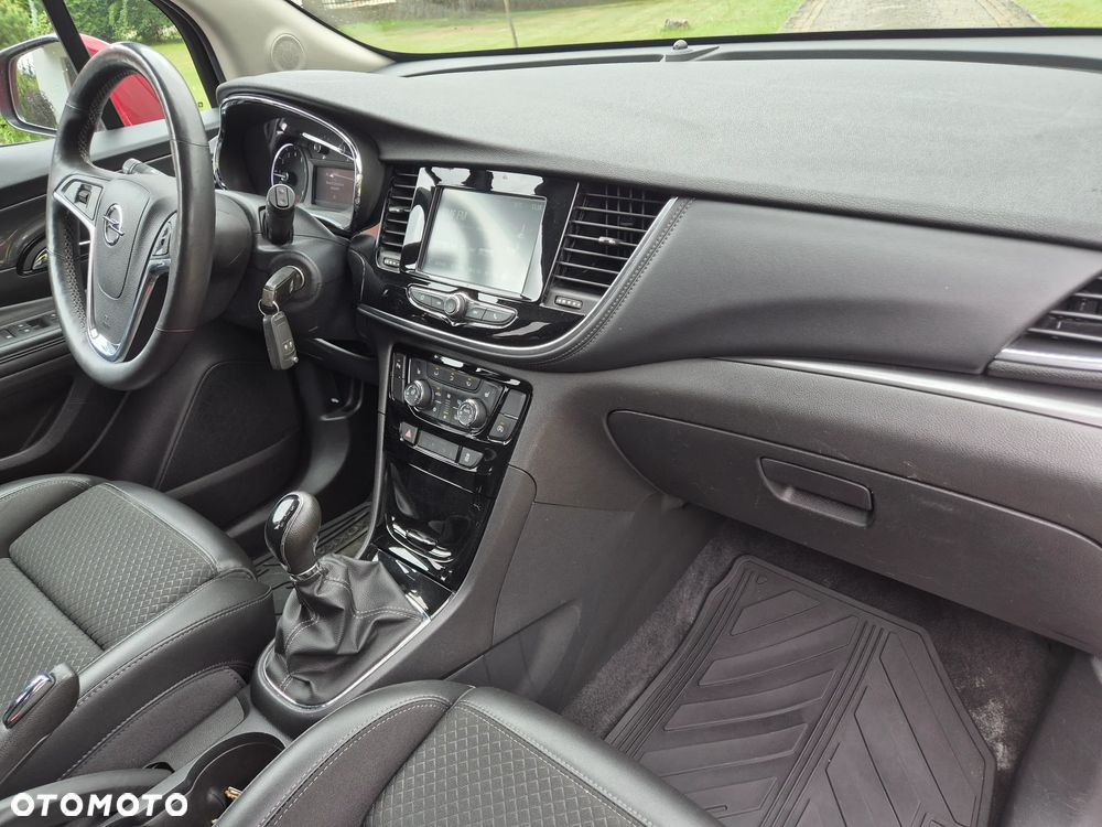 Opel Mokka 1.4 Turbo ecoFLEX Start/Stop Color Edition - 14