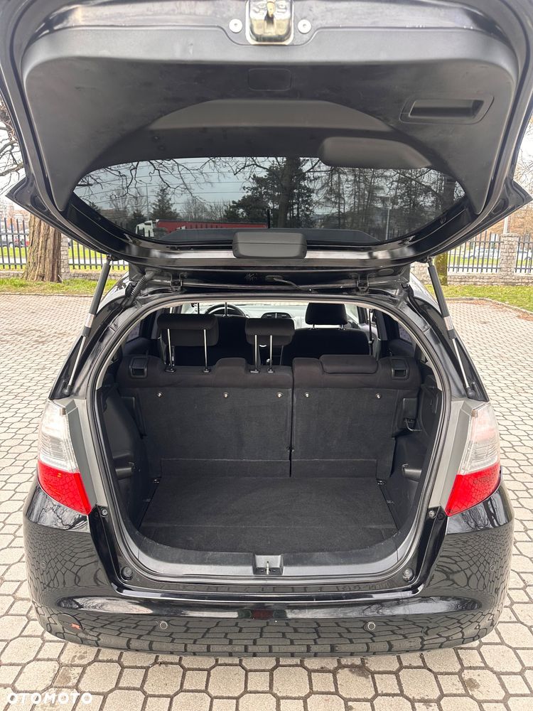 Honda Jazz 1.4 i-VTEC Exclusive - 20